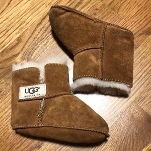 Ugg Erin booties for walker/toddler